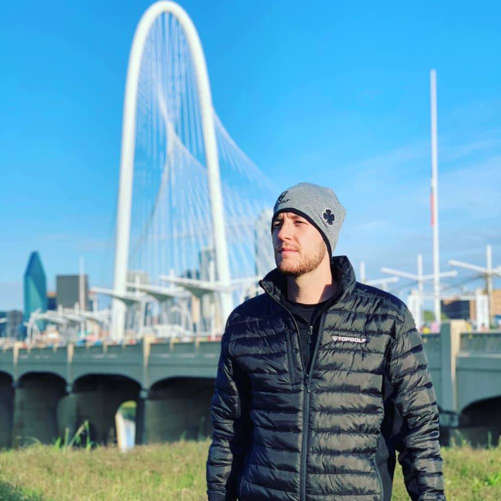 Meet your Posher, Darien